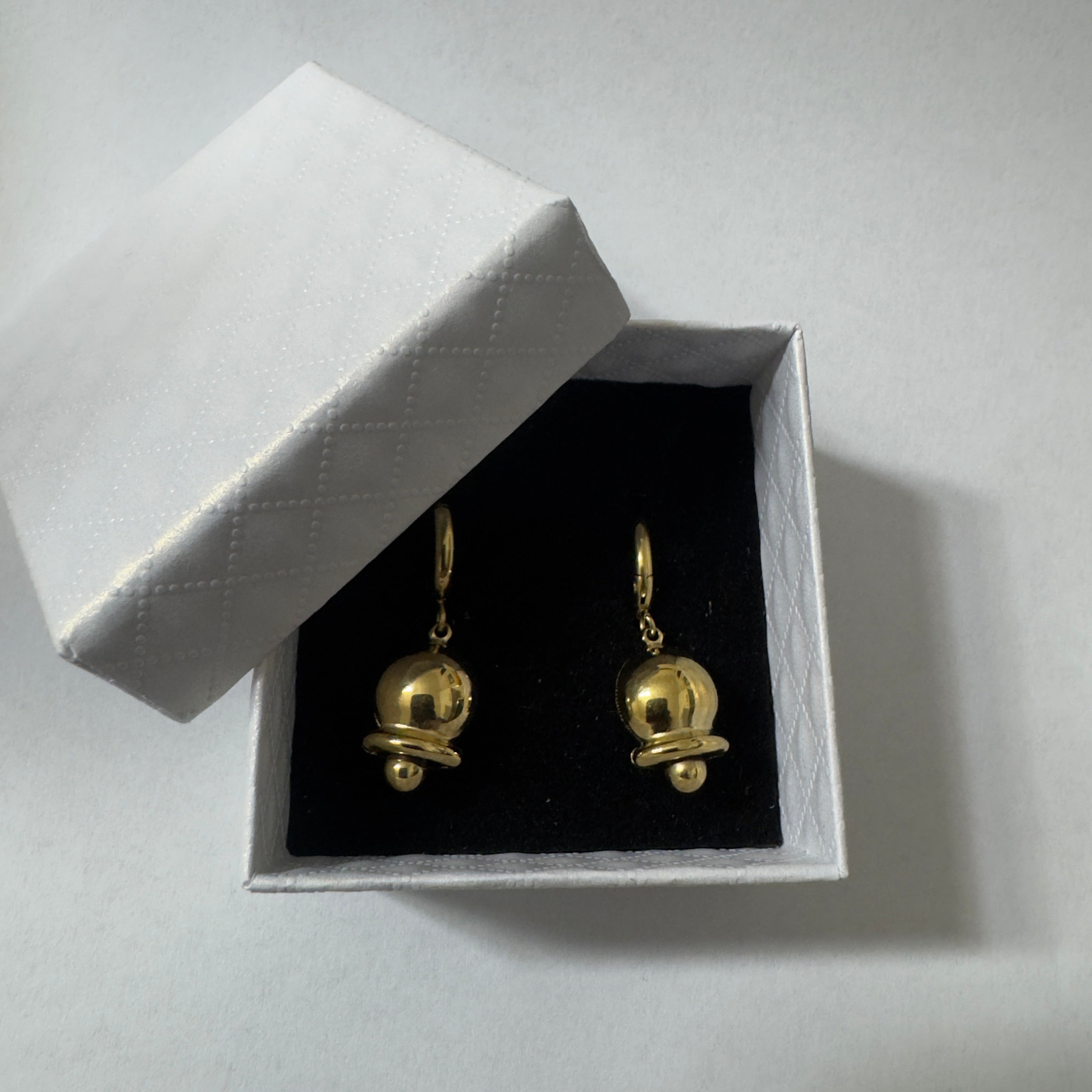 Orecchini Campanellini