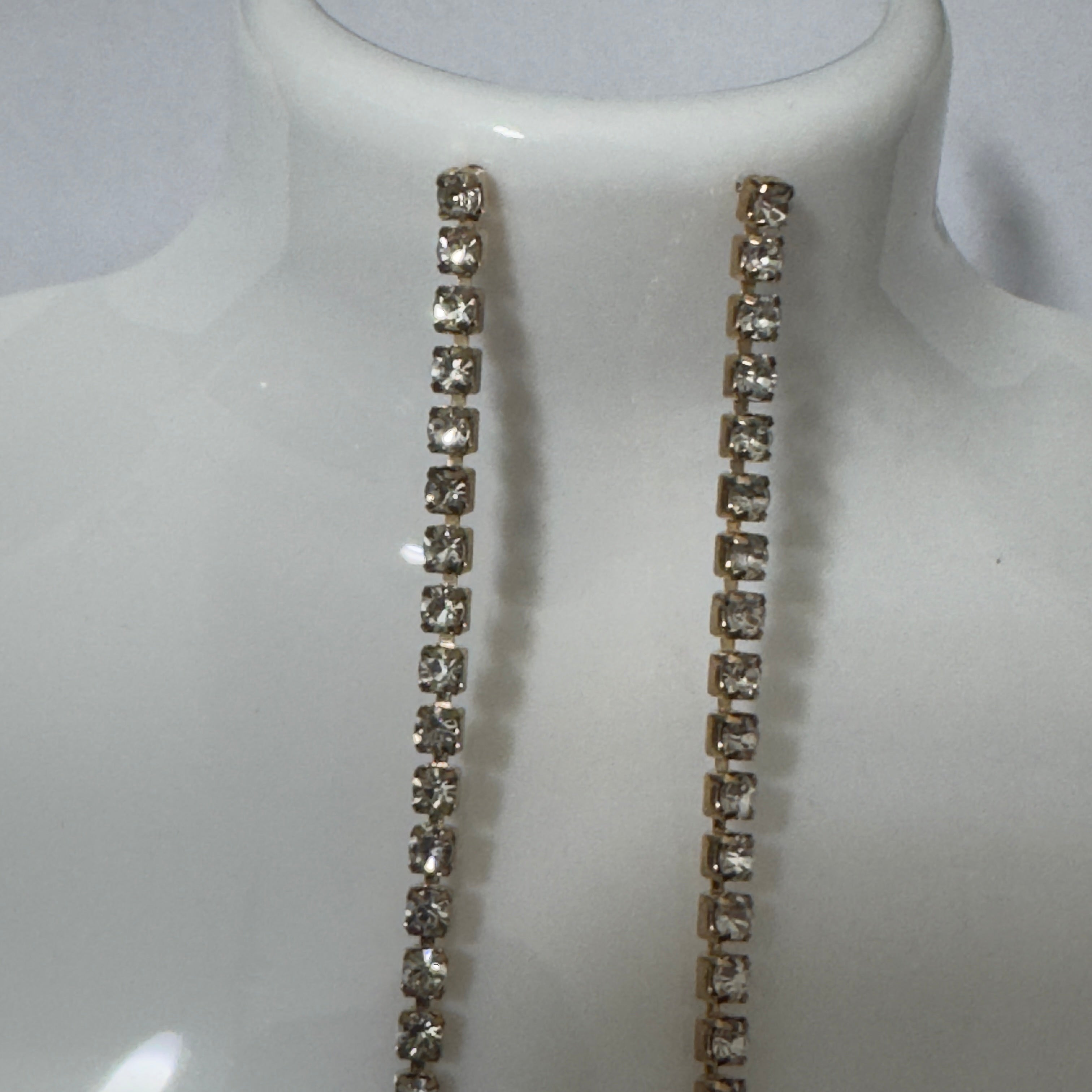 Orecchini pendenti svarosky Gold