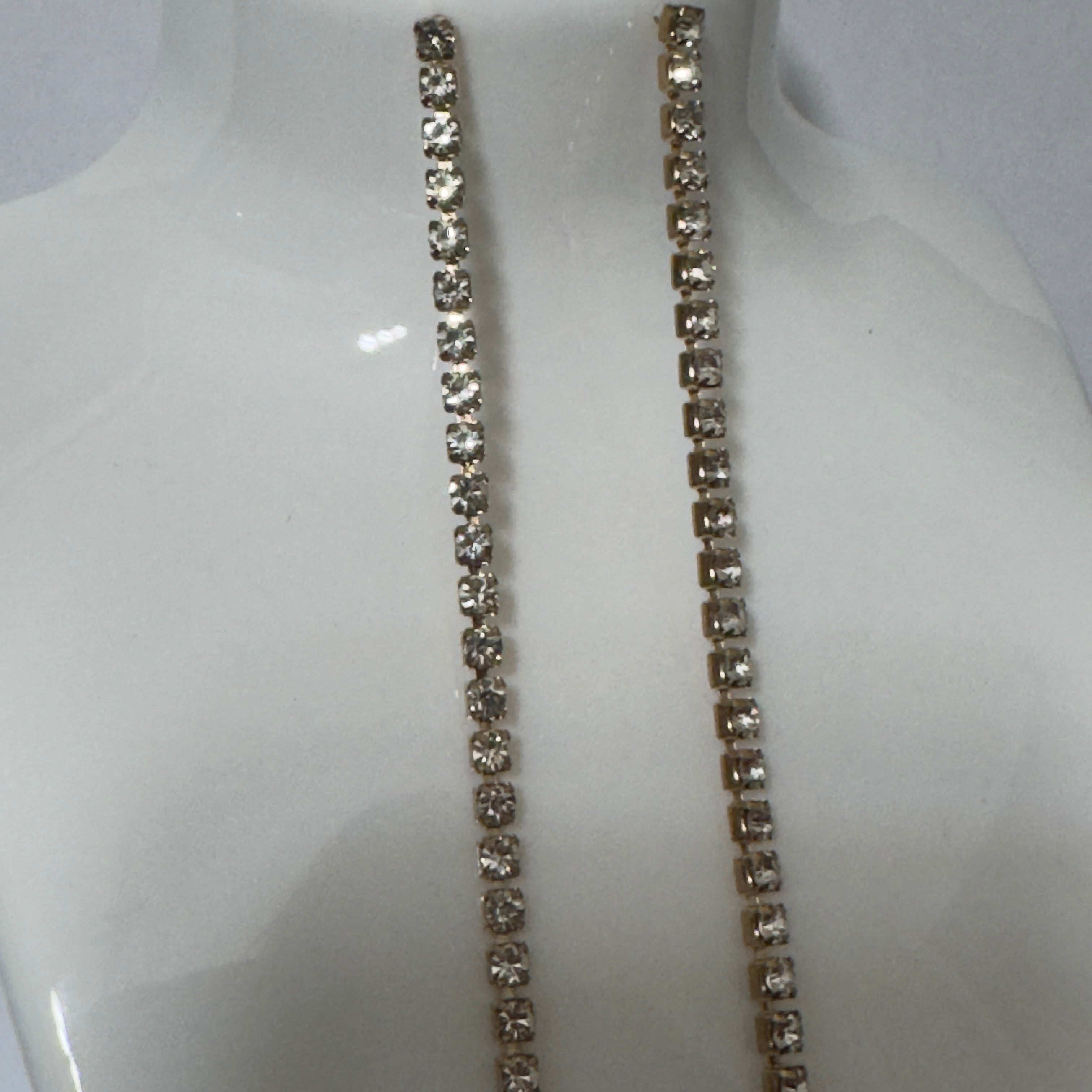 Orecchini pendenti svarosky Gold