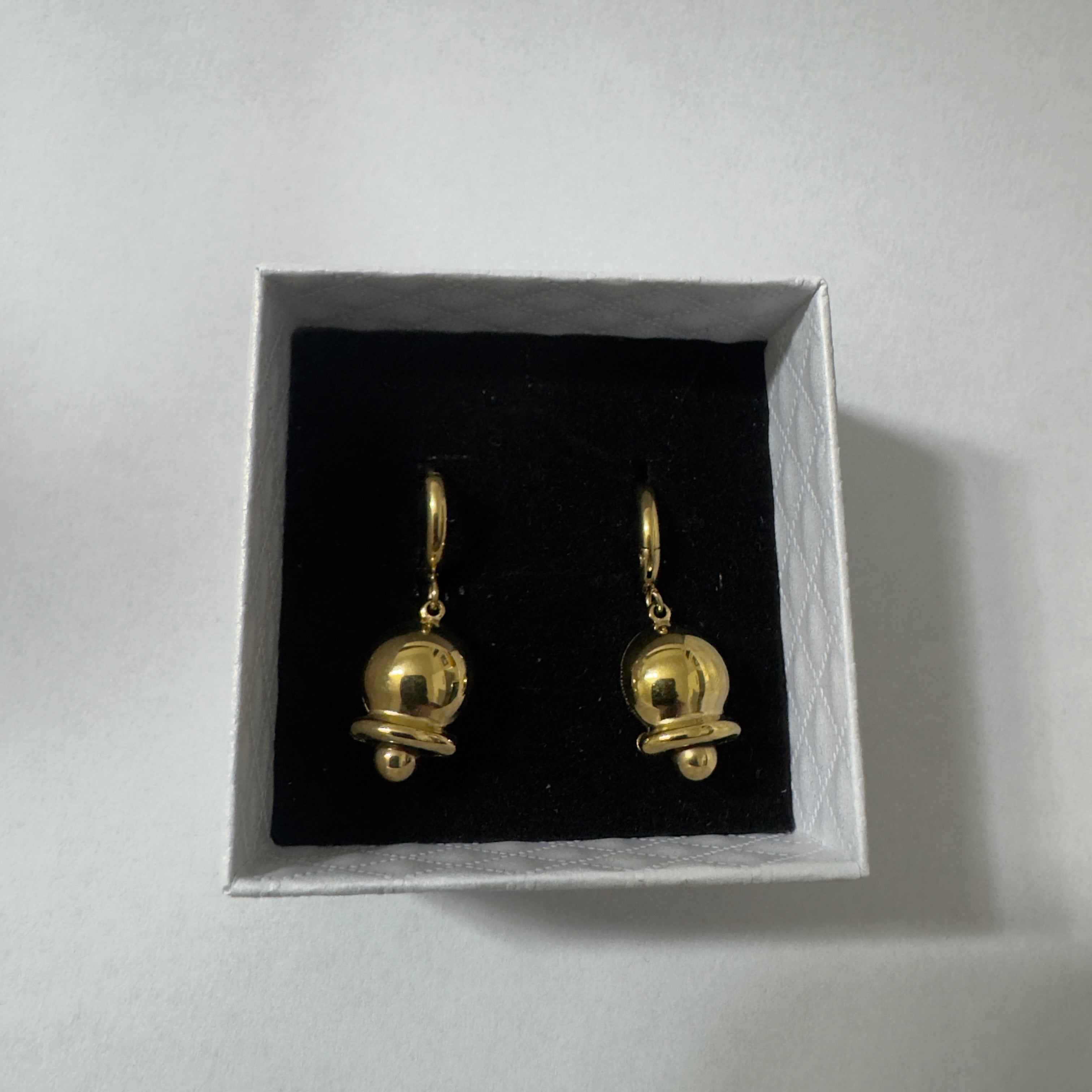 Orecchini Campanellini