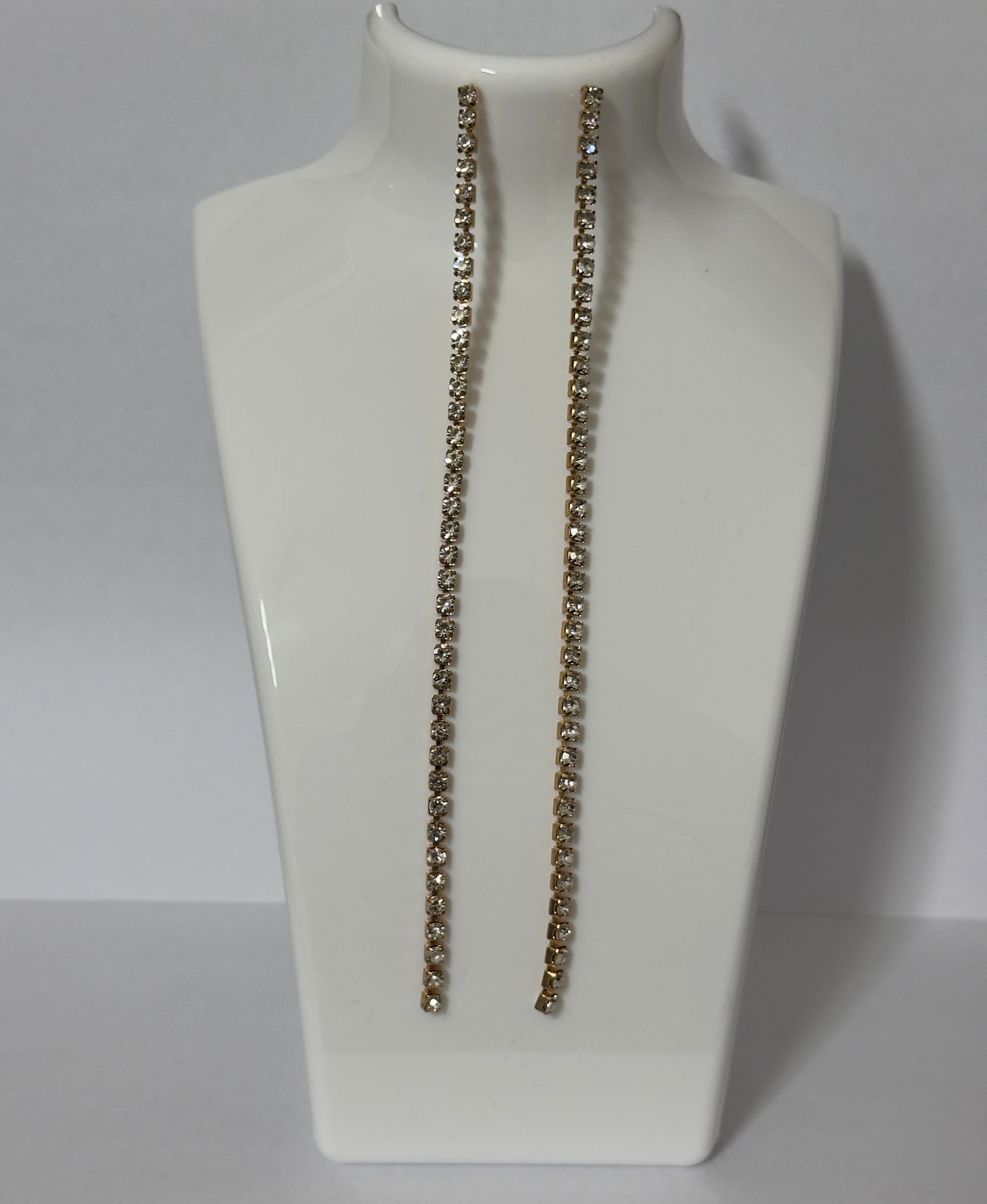 Orecchini pendenti svarosky Gold