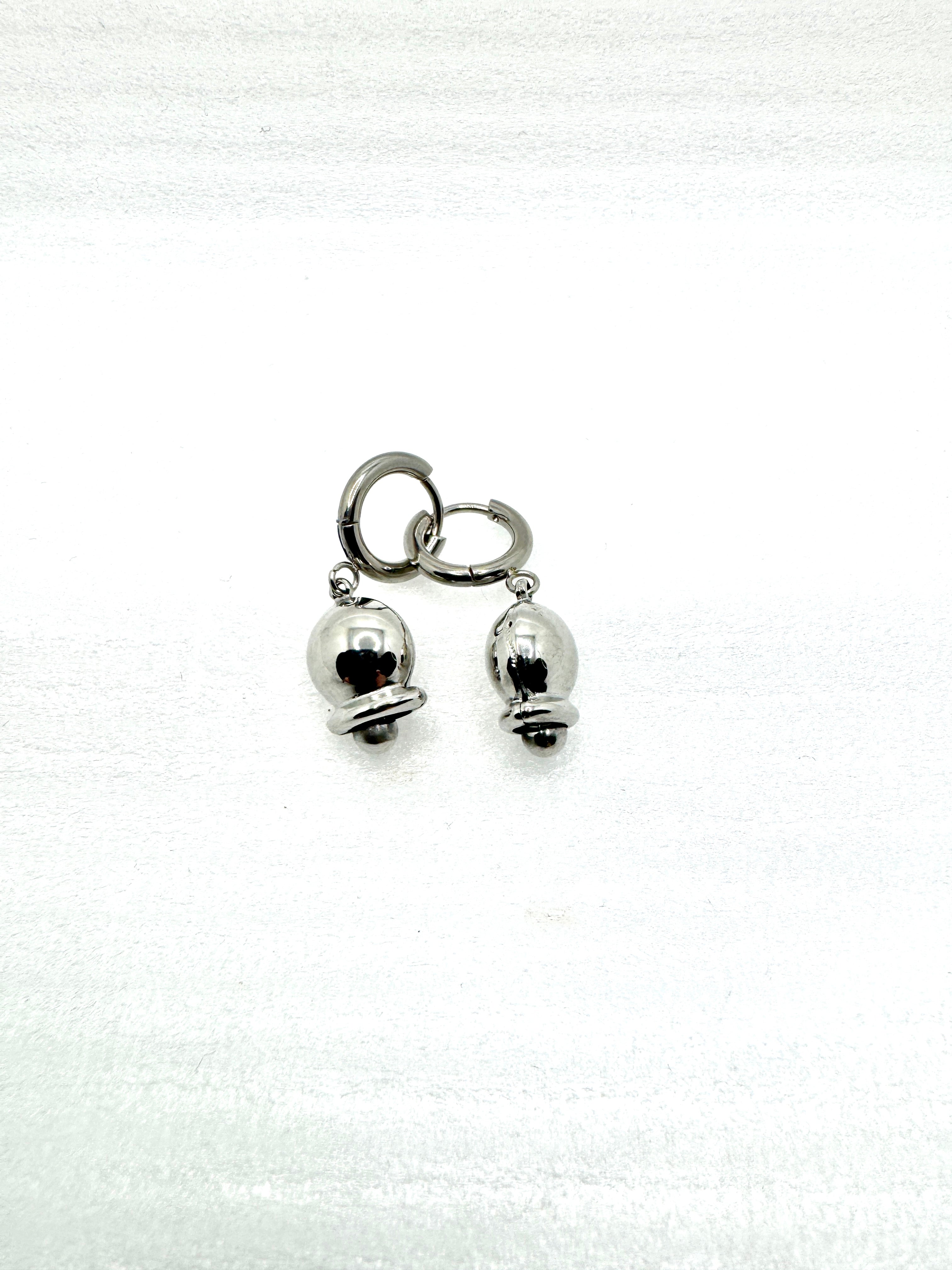 Orecchini Campanelli